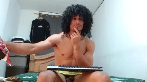 cesar_master_ online show from November 7, 2025, 4:23 am