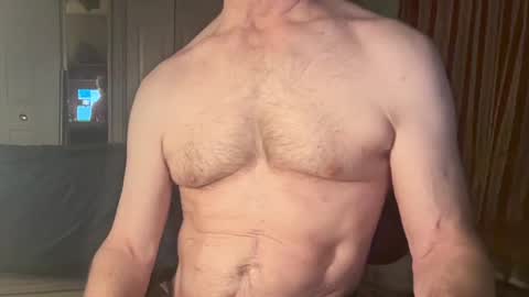 cfnmworkout1 online show from January 25, 2025, 2:47 am