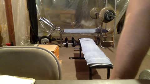 cfnmworkout1 online show from October 16, 2025, 6:42 pm