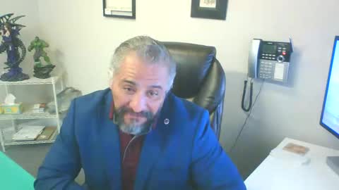 Chuck online show from March 3, 2026, 4:02 pm