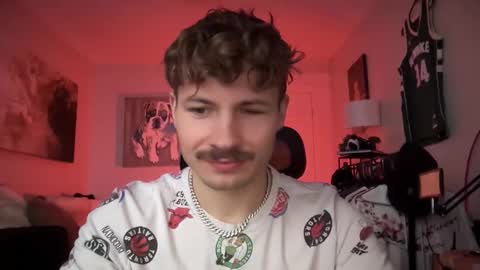 ChadTitan online show from November 12, 2025, 2:50 pm