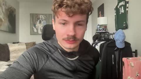 ChadTitan online show from November 30, 2025, 4:44 pm