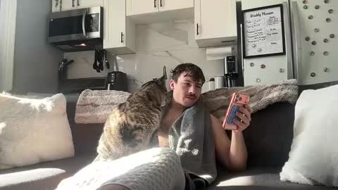 ChadTitan online show from February 8, 2026, 5:16 pm