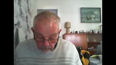 Snapshot of champers37 chatting on April 23, 2026, 1:13 pm Champers online show from April 23, 2026, 1:13 pm