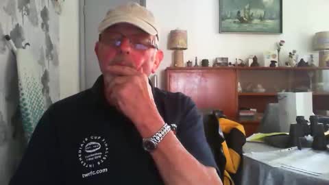 Snapshot of champers37 chatting on May 1, 2026, 10:53 am Champers online show from May 1, 2026, 10:53 am