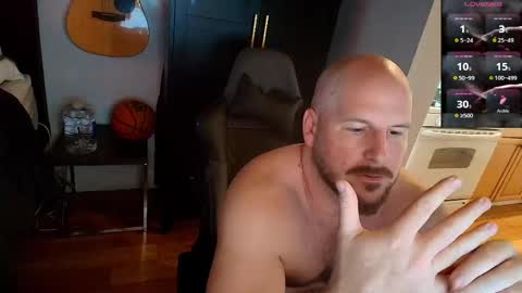 Chance Cruise online show from April 11, 2026, 12:15 am