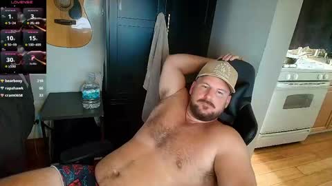 Chance Cruise online show from May 16, 2026, 12:40 am