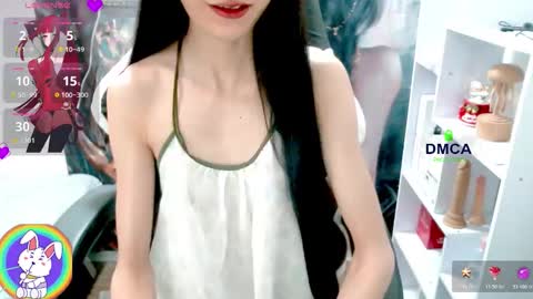 changchang_ online show from February 12, 2026, 1:44 am