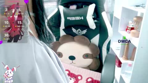 changchang_ online show from March 16, 2026, 6:17 am