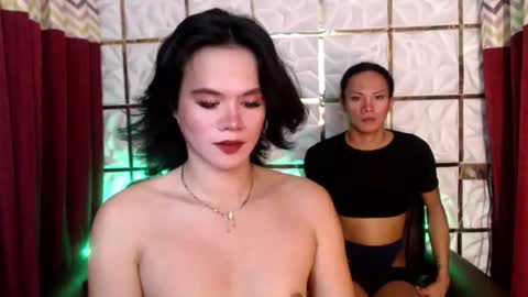 Snapshot of channel_maxine chatting on July 3, 2026, 1:34 am Rosette online show from July 3, 2026, 1:34 am