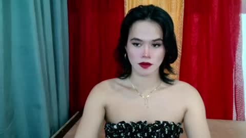 Snapshot of channel_maxine chatting on July 18, 2026, 6:23 pm Rosette online show from July 18, 2026, 6:23 pm