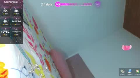 chantellebony online show from March 1, 2025, 8:45 am