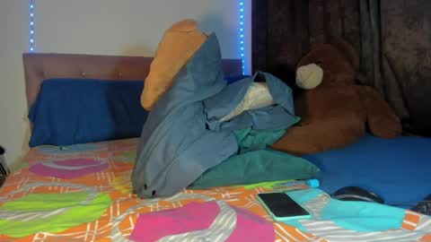 chantellebony online show from March 26, 2026, 9:26 am