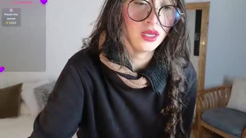 chaosdoll__ online show from February 23, 2026, 7:11 pm