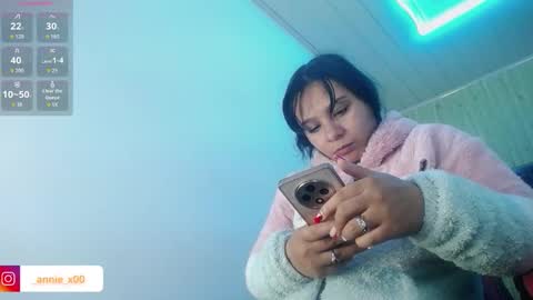 charis 2 online show from October 24, 2025, 2:08 am