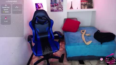 charis 2 online show from October 25, 2025, 1:57 am