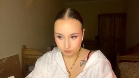 Snapshot of charleenestok chatting on December 1, 2025, 1:27 pm Trixie online show from December 1, 2025, 1:27 pm