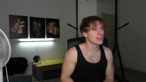 CHARLES DREAMS online show from November 19, 2025, 5:24 pm