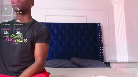 charlesbrown_ online show from September 10, 2025, 12:27 pm