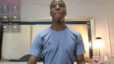 charlesbrown_ online show from October 17, 2025, 1:25 pm