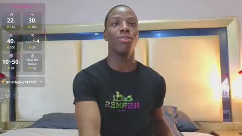 charlesbrown_ online show from October 23, 2025, 1:10 pm