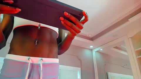 charlesbrown_ online show from November 12, 2025, 11:21 am