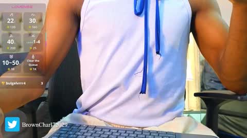 charlesbrown_ online show from November 20, 2025, 1:33 pm