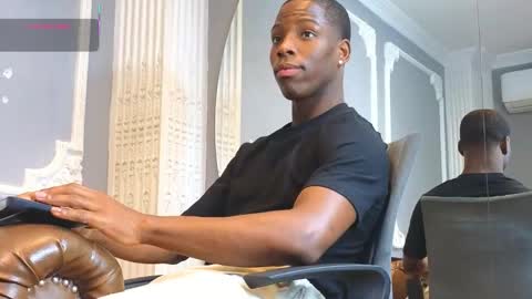 charlesbrown_ online show from January 8, 2026, 1:24 pm