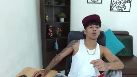 Snapshot of charlie_oconnor chatting on January 17, 2025, 3:12 am Charlie oconnor online show from January 17, 2025, 3:12 am