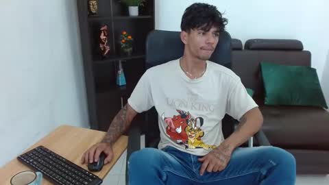 Snapshot of charlie_oconnor chatting on January 29, 2025, 3:33 am Charlie oconnor online show from January 29, 2025, 3:33 am