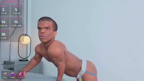 charlie_walkerr online show from April 6, 2026, 7:37 pm