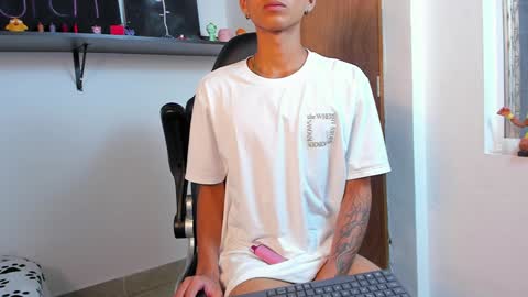 Snapshot of charlieerusso chatting on January 6, 2025, 3:09 am Charles Russo online show from January 6, 2025, 3:09 am