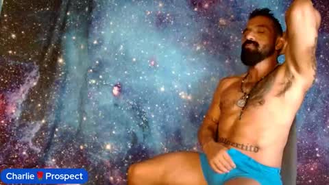 Charlie  Prospect online show from October 2, 2025, 12:50 am