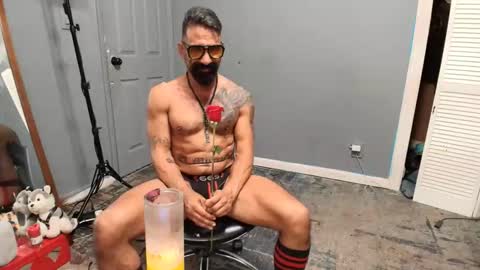 Charlie  Prospect online show from March 13, 2026, 8:15 pm