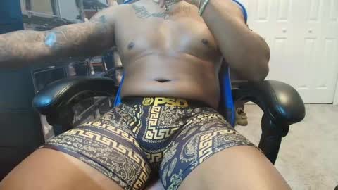 CharlieSierra96 online show from April 13, 2026, 7:08 pm