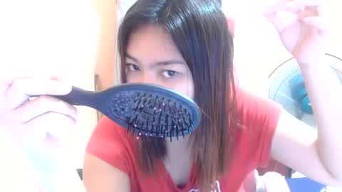 Snapshot of charlincadorna125 chatting on January 10, 2026, 12:01 am Sweetieeche online show from January 10, 2026, 12:01 am