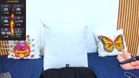 Charlize online show from November 21, 2025, 2:10 am