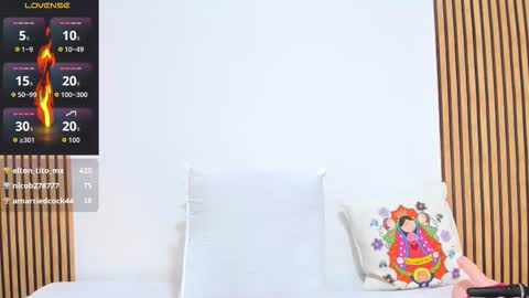 Charlize online show from March 8, 2026, 2:32 pm