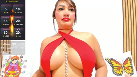 Charlize online show from April 26, 2026, 2:15 pm