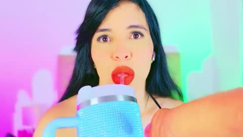 Charloott Evans online show from February 8, 2026, 1:09 am