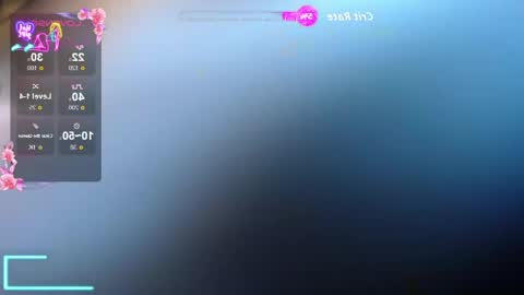 charlote_ch online show from June 1, 2026, 1:24 pm