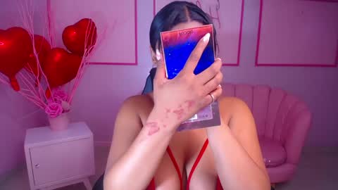 Charlote  online show from February 6, 2025, 10:37 am