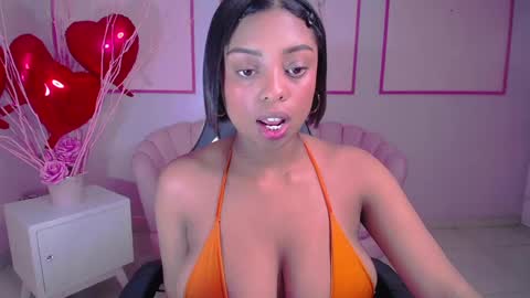 Charlote  online show from February 17, 2025, 10:51 am