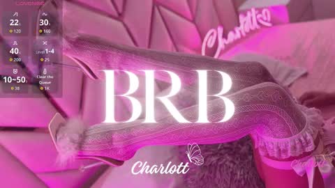 Snapshot of charlott_188 chatting on March 5, 2026, 9:33 pm Charlott online show from March 5, 2026, 9:33 pm