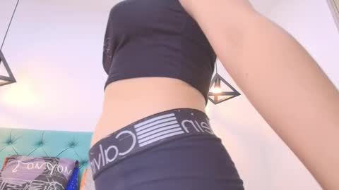 Charlotte and Zac online show from March 12, 2025, 9:35 pm