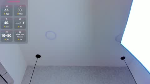 Snapshot of charlotte_copper chatting on January 27, 2025, 2:35 pm Charlotte online show from January 27, 2025, 2:35 pm