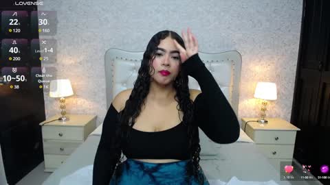 Snapshot of charlotte_gonsalez chatting on December 13, 2024, 11:23 am Charlotte online show from December 13, 2024, 11:23 am