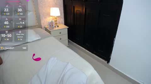 Snapshot of charlotte_gonsalez chatting on December 29, 2024, 3:57 pm Charlotte online show from December 29, 2024, 3:57 pm