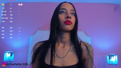 Charlotte online show from December 21, 2024, 8:10 pm