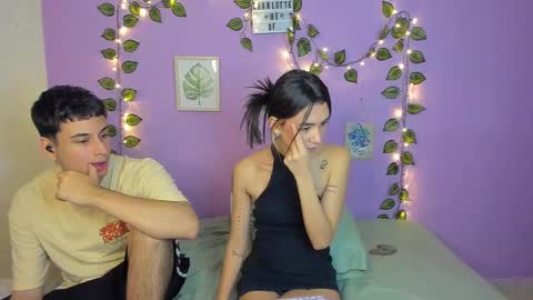 Charlotte online show from February 14, 2025, 9:10 pm